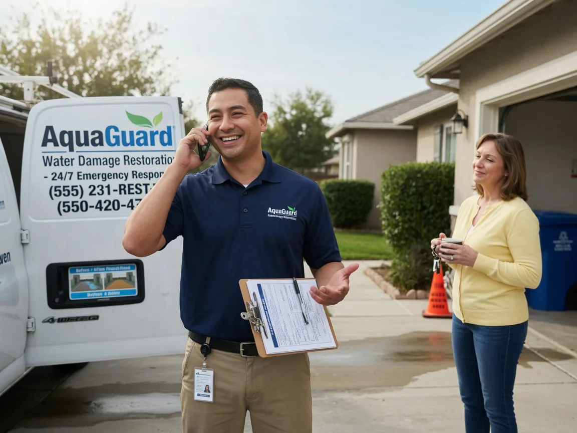 Water Damage Restoration Eagle, NE FAQs